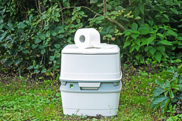 Best Sanitation services for porta potties  in Powderly, TX