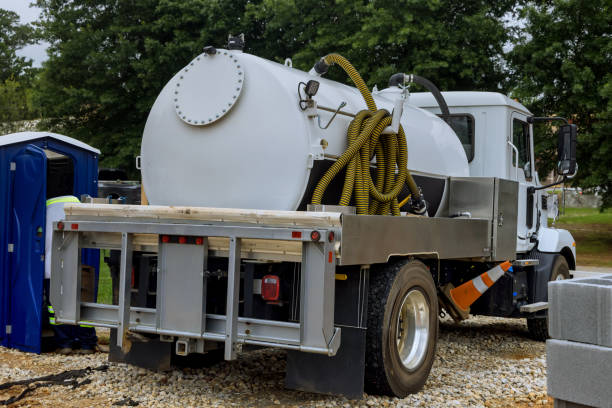 Best Portable toilet rental cost  in Powderly, TX